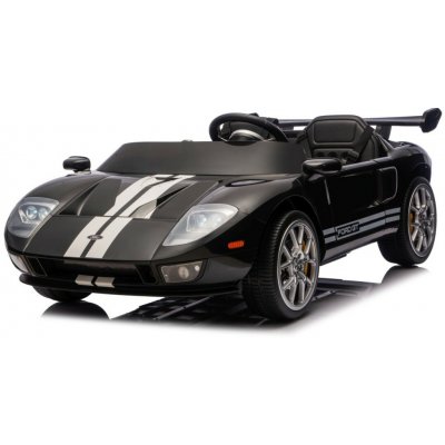 mamido Elektrické autíčko Ford GT 4x100W 24V černá – Zboží Mobilmania