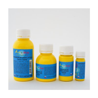 ARTEMISS akrylová barva 500 g bronzová – Hledejceny.cz