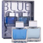 Antonio Banderas Blue Seduction toaletní voda pánská 100 ml – Hledejceny.cz