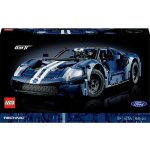 LEGO® Technic 42154 2022 Ford GT – Zboží Mobilmania