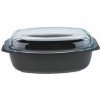 Pekáč a zapékací mísa SKK pekáč + víko Titanium 2000 Plus Non-Stick 40x24