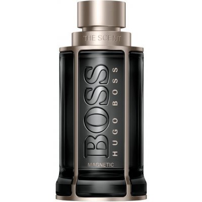 Hugo Boss The Scent Magnetic parfémovaná voda pánská 50 ml – Zboží Dáma