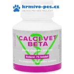 Calci-Vet beta 75 tbl – Hledejceny.cz
