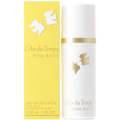 Nina Ricci L'Air Du Temps Travel toaletní voda dámská 30 ml