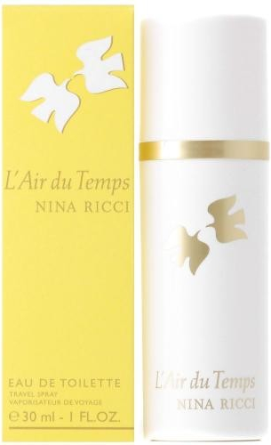 Nina Ricci L\'Air Du Temps Travel toaletní voda dámská 30 ml