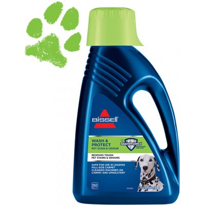 Bissell Wash & Protect Pet Stain & Odour 1087N 1,5 l – Zboží Dáma