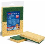 Vektex DeLuxe viskózní houbička na nádobí 2 ks – Zboží Dáma