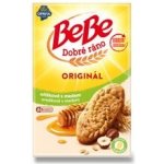 Opavia BeBe Dobré Ráno sušenky oříškové s medem 8 x 50 g – Zbozi.Blesk.cz