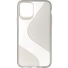 Pouzdro a kryt na mobilní telefon Apple Pouzdro Forcell S Case iPhone 11 Pro Max Černé