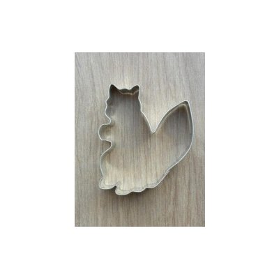 Vykrajovátko - Veverka II. 6,5 cm – Hledejceny.cz