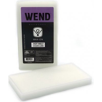 Wend Wax-ON Hot Melt Bar 300g – Zbozi.Blesk.cz