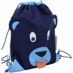 Affenzahn Kids Sportsbag Bear blue – Hledejceny.cz