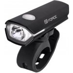 Force Flux 200 lm USB přední černé – Zboží Mobilmania