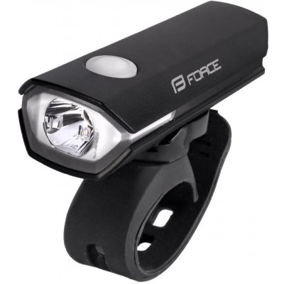Force Flux 200 lm USB přední černé – Zboží Mobilmania
