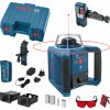 Měřicí laser Bosch GRL 300 HV Set Professional 0601061501