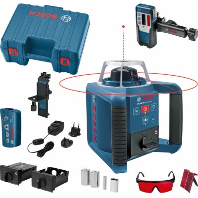 Bosch GRL 300 HV Set Professional 0601061501 – Zboží Mobilmania