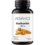 ADVANCE Kurkumin 60 kapslí – Zboží Dáma