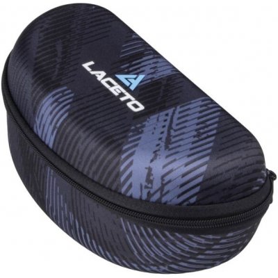 Laceto Case 4 vyztužené transportní pouzdro na sluneční brýle černá – Zboží Dáma