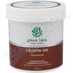 Green Idea Celustin masážní gel 250 ml – Zboží Dáma