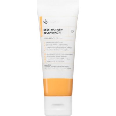 LOBEY Krém na nohy regenerační 75 ml – Zbozi.Blesk.cz