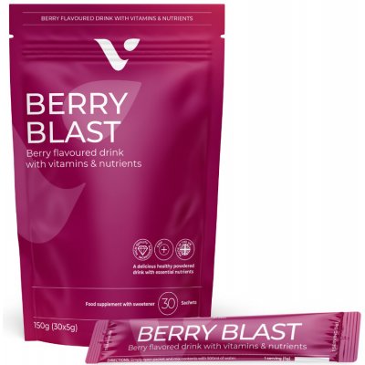 Valentus Berry Blast Lesní ovoce 150 g – Hledejceny.cz