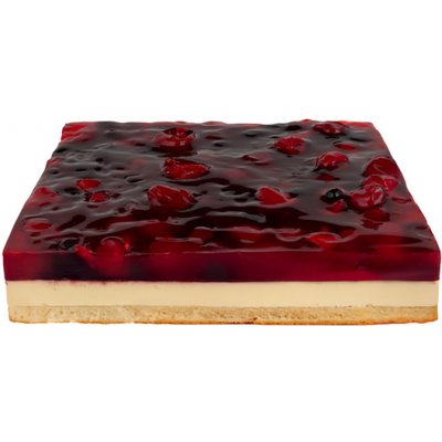 Lahůdky Cajthaml Dort kostka lesní směs 1,3 kg – Zboží Dáma