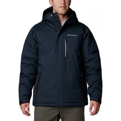 Columbia Oak Harbor II Insulated Jacket Man black – Hledejceny.cz