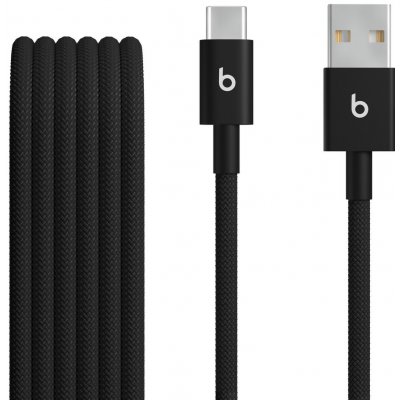 Beats mdgg4ee/a USB-A to USB-C 1,5m, černý – Zboží Živě