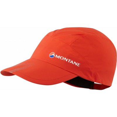 Montane Minimus Stretch Ultra Cap flag red – Hledejceny.cz