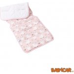 Ceba Baby oboustranná podložka Lolly Polly Lama – Zboží Mobilmania