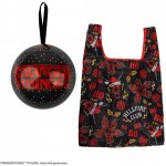 Cinereplicas Vánoční koule Stranger Things Taška Hellfire Club – Hledejceny.cz