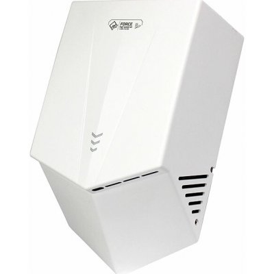 Jet Dryer Force bílý – Zboží Mobilmania