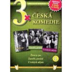 Česká komedie 9. DVD – Hledejceny.cz