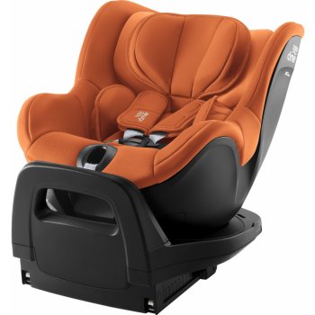 BRITAX Dualfix Pro 2024 Golden Cognac