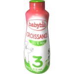 Babybio 3 CROISSANCE 1 l – Zbozi.Blesk.cz