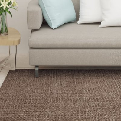 Greatstore Sisalový koberec pro škrabací sloupek hnědý 66 x 350 cm – Zboží Mobilmania