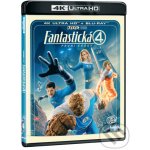 Fantastická 4: První kroky - 4K Ultra HD BD – Hledejceny.cz