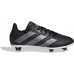 adidas Rugby Junior SG Black/Silver