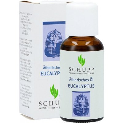 Schupp Éterický olej Eukalyptus 30 ml – Hledejceny.cz