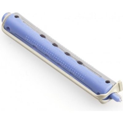 Natáčky na trvalou ondulaci modrošedé 11 mm - 12 ks – Zbozi.Blesk.cz