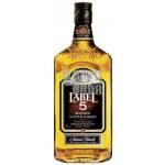LABEL 5 40% 1 l (holá láhev) – Zboží Dáma