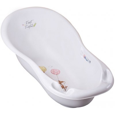 TEGA Anatomická vanička SRNKA 102 CM Béžová Mix – Sleviste.cz