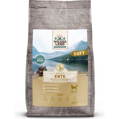 Wildes Land SOFT kachní maso polovlhké 5 kg – Zboží Mobilmania