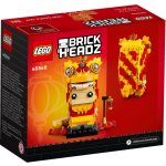 LEGO® BrickHeadz 40540 Lví tanečník – Zboží Živě