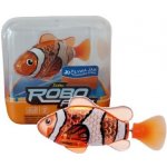 ZURU Robo Fish Rybka plovoucí rybka Oranžová – Zboží Dáma