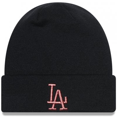 NEW ERA MLB Wmns metallic Logo beanie LOSDOD dámská US 60284812 – Zbozi.Blesk.cz