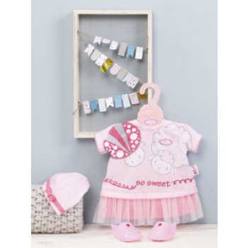 Zapf Creation Baby Annabell Deluxe oblečení Letní sen 700198