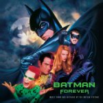 Various Artists - Batman Forever Music From The Mot LP – Hledejceny.cz