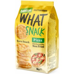 What Snack Corn Snack Pizza 50 g