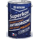 Detecha SUPERKOV SATIN 20kg šedý antracit RAL 7016 – Sleviste.cz